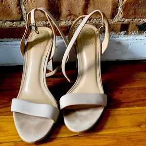Vince Camuto heel sandals